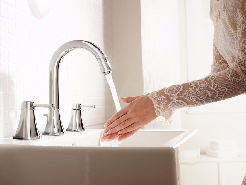 GRANDERA™ SIZE M 20389_ | Washbasin tap By Grohe