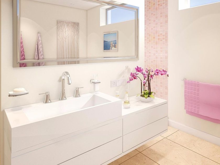 GRANDERA™ SIZE M 20389_ | Washbasin tap By Grohe