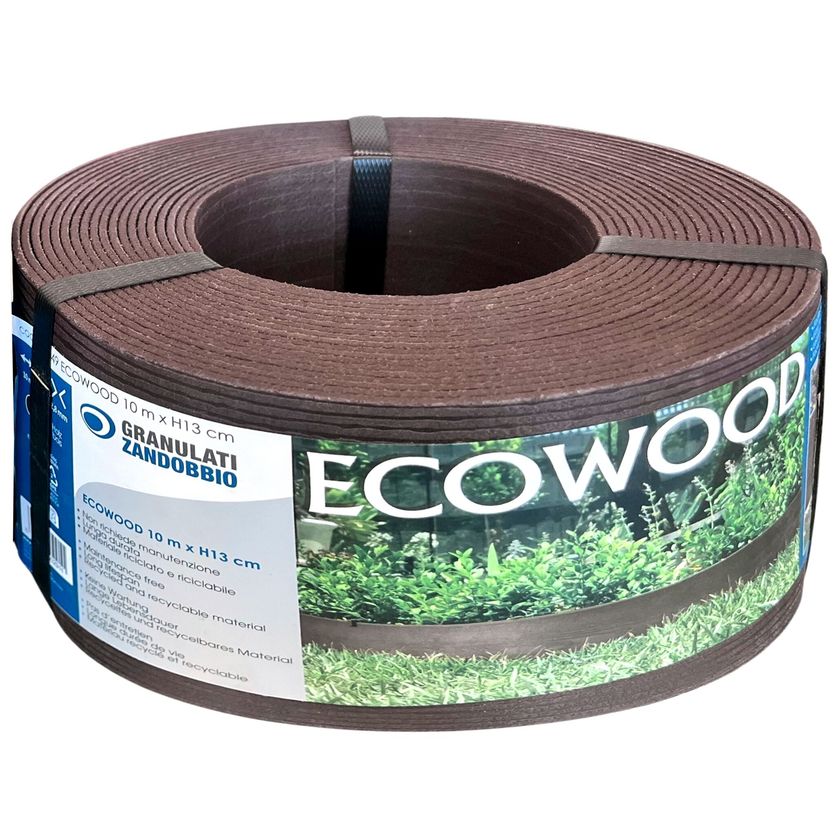 Bordo Flessibile Per Prato | 20 Metri Di Delimitazione Per - Foto 3