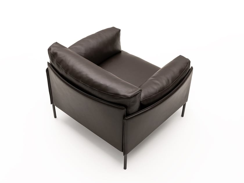 GREENE Armchair Greene Collection By Living Divani design David Lopez