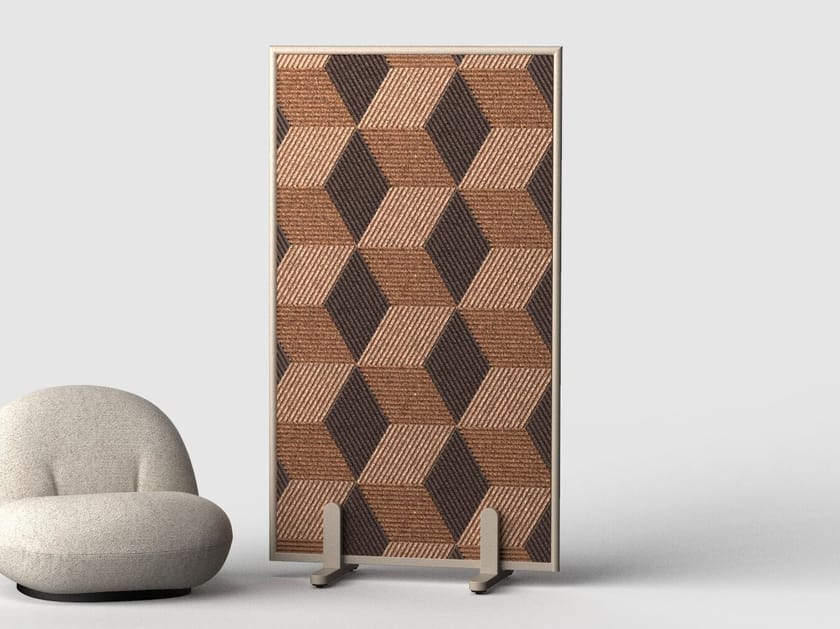 MODULOR Office screen By GREENMOOD