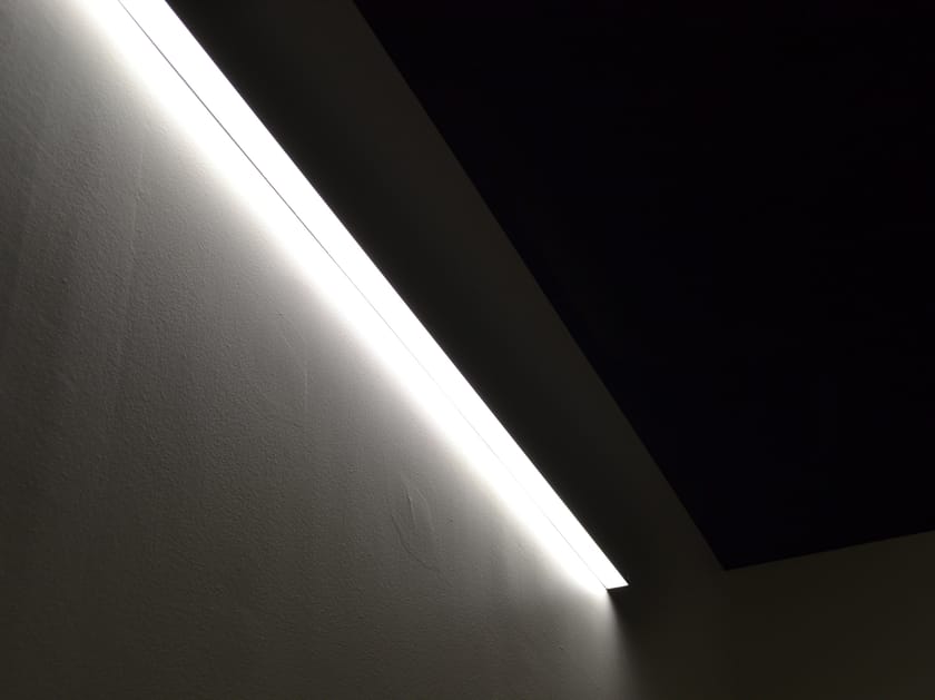 Lampada da soffitto a LED in policarbonato GRIN DOWN By LED BCN