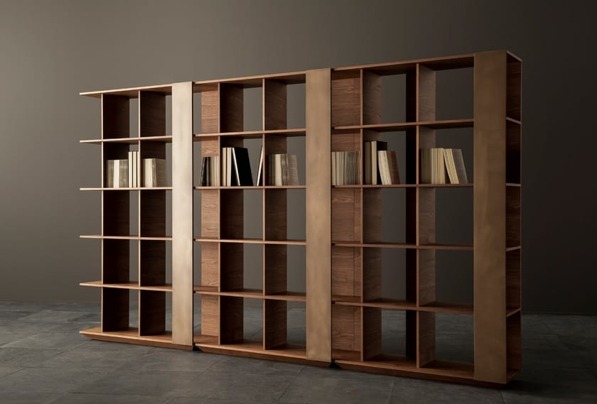 GROOVE Bookcase By INTERNA8