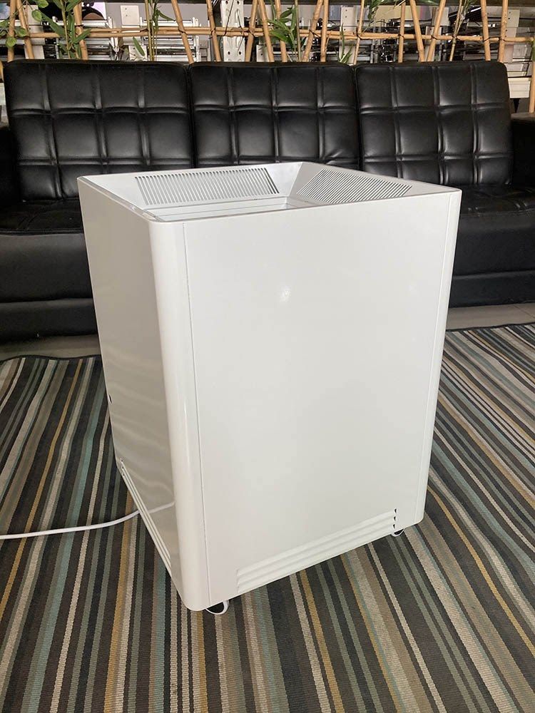 Pro Breeze Purificatore d'aria con lampada UV-C e ionizzatore d'aria