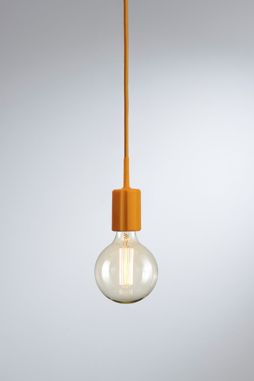 GUM Pendant lamp By KAISHI design Hugo Tejada
