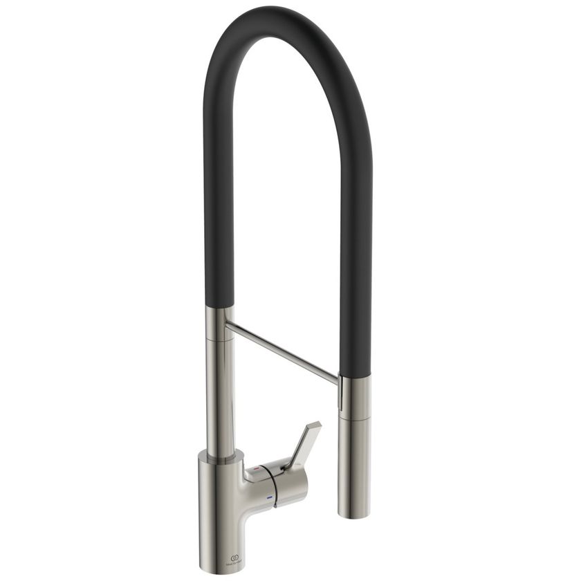GUSTO BD421 kitchen tap By Ideal Standard design Ludovica + Roberto