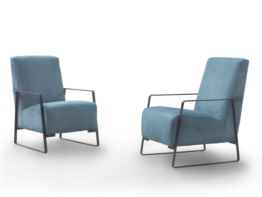 LADY Armchair By GYFORM