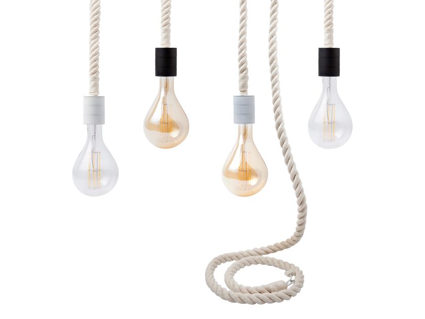 LED rope pendant lamp GYM XXL By JOKJOR