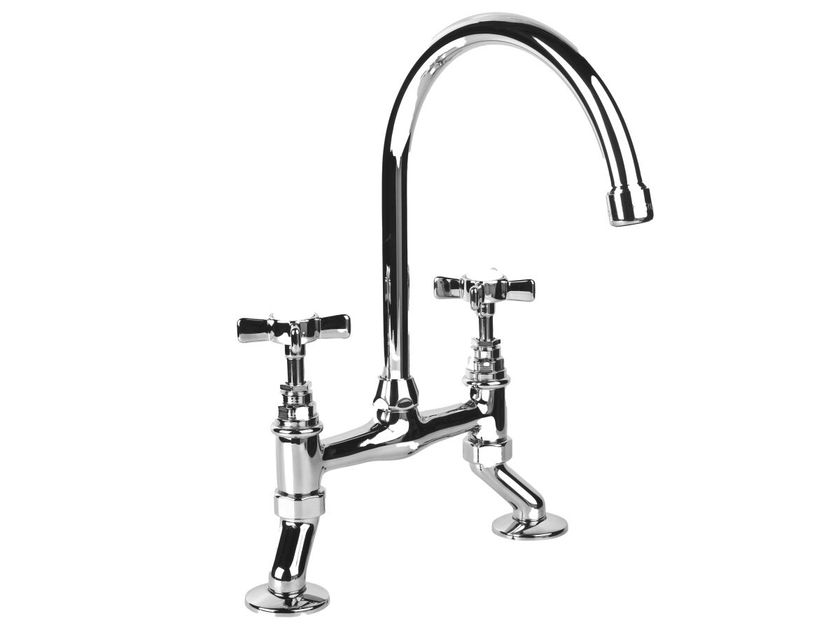English Style Bridge mixers | Archiproducts