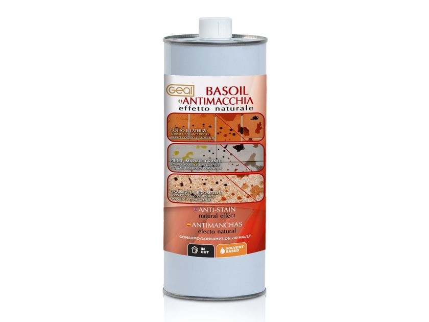 BASOIL Natural effect anti-stain product By Geal