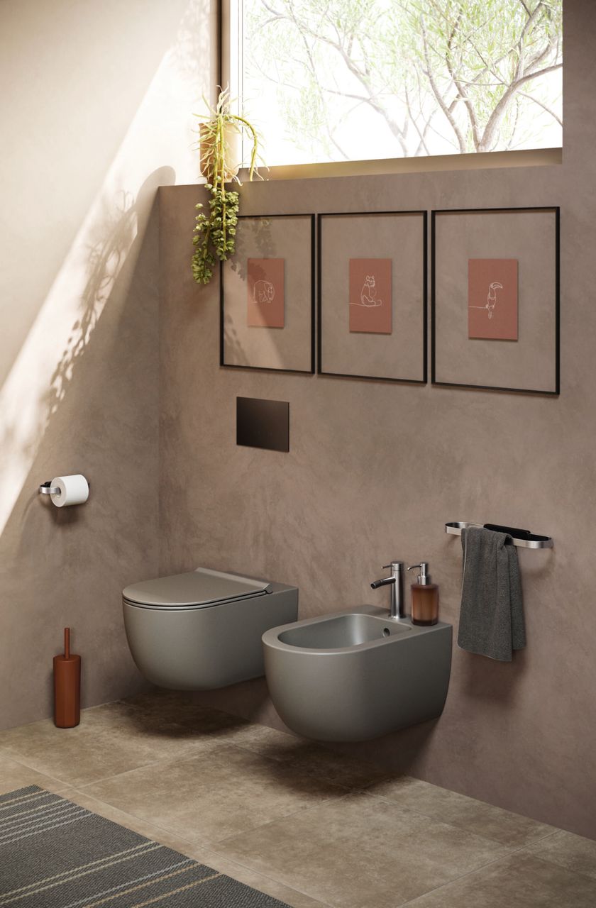 NASTRO by Geelli - Portarotolo in acciaio inox - 4