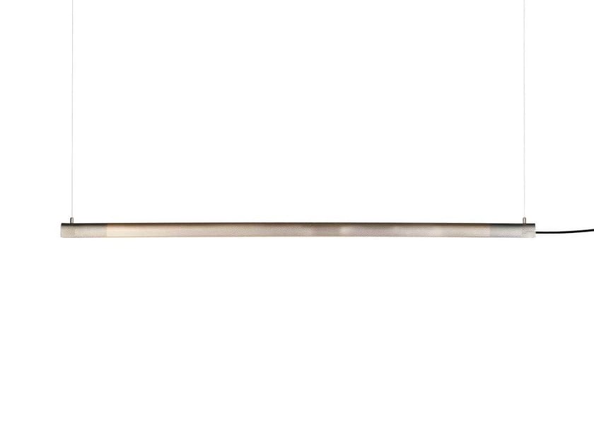 RADENT Steel pendant lamp By Gejst