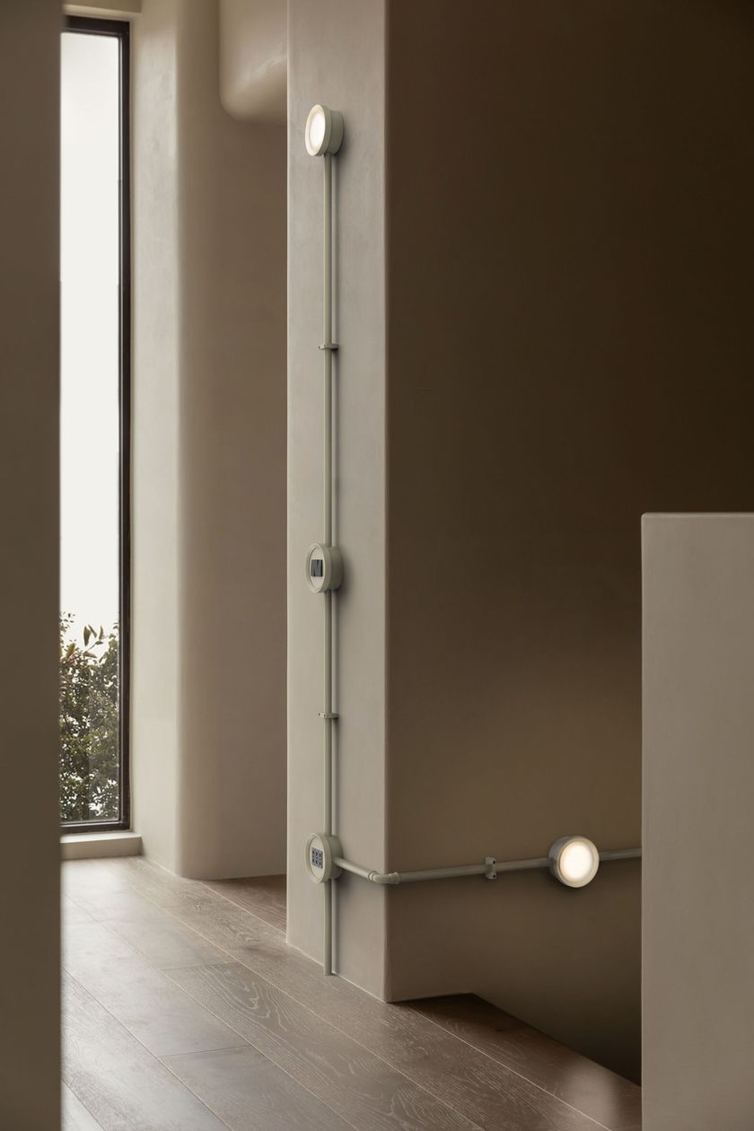 LIGHT DOT COLOR Lampada da parete By Genuit