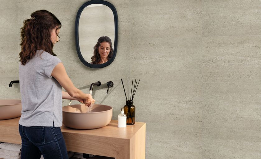 MURAL REVELA Wall tiles By Gerflor