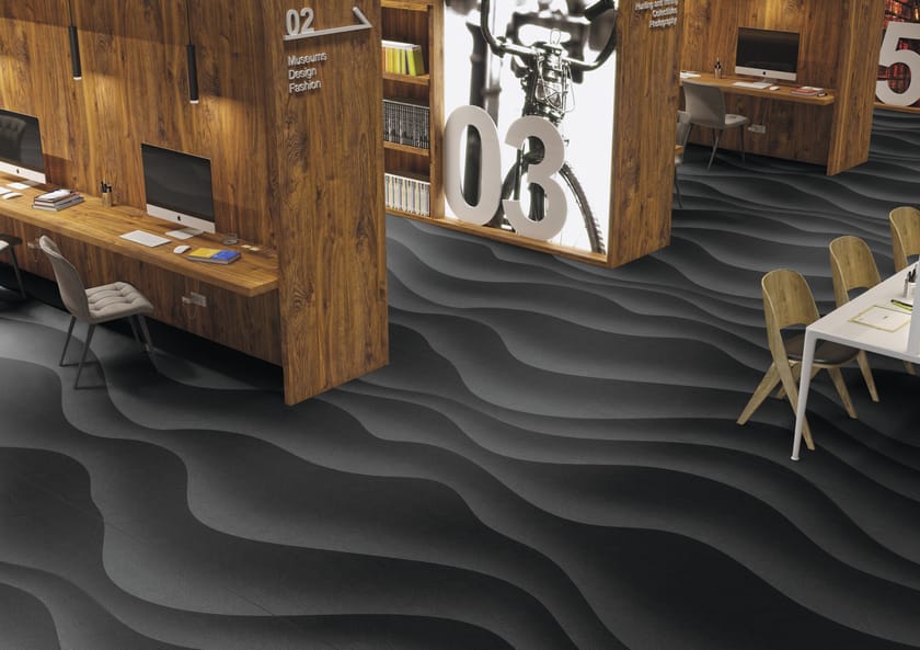 TARALAY IMPRESSION HOP COMPACT by Gerflor - Pavimento resiliente - 4