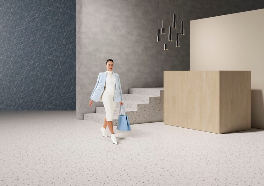TARALAY IMPRESSION HOP COMPACT by Gerflor - Pavimento resiliente - 8