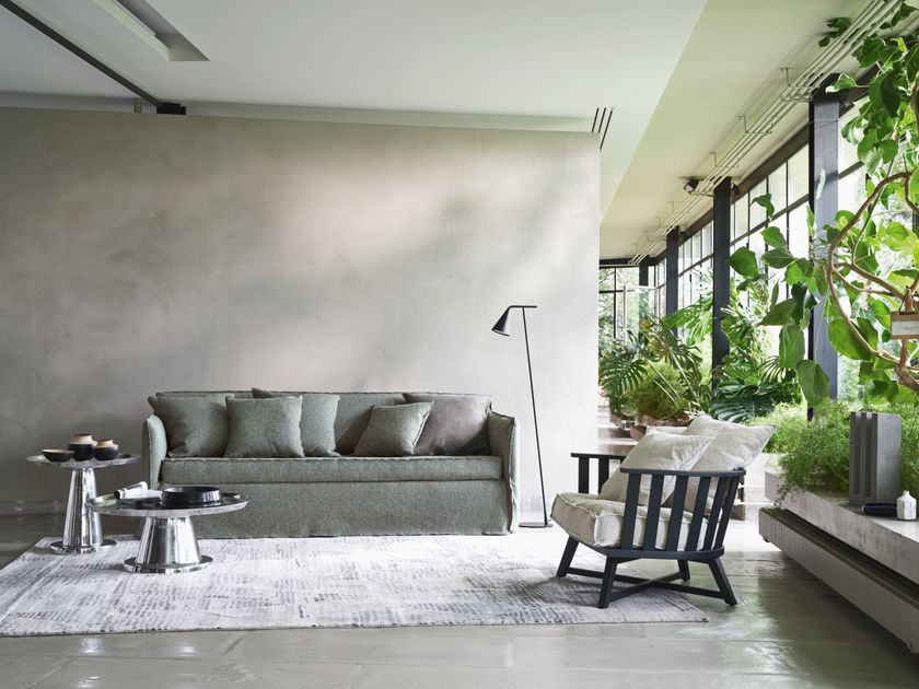 Produit similaire: GHOST 19 - Canapé convertible en tissu