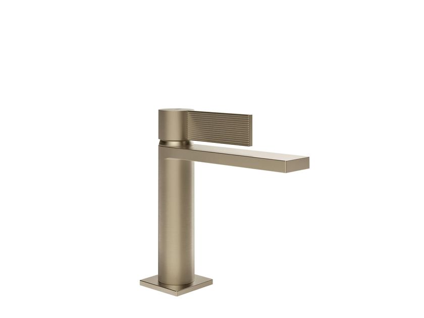 Gessi 50311 299 Su & Giù rubinetto miscelatore abbattibile nero