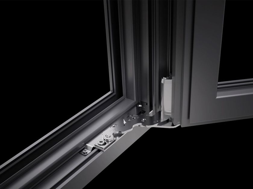 C.H.I.C. 130 Concealed window hinge By Giesse