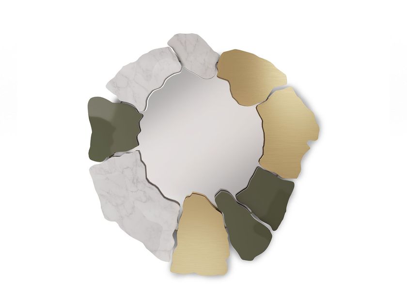 ISLET Mirror By Ginger & Jagger