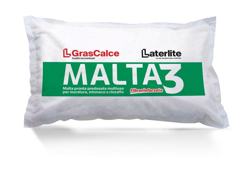 Malta Cementizia Per Muratura MM30 FASSA BORTOLO - Foto 6