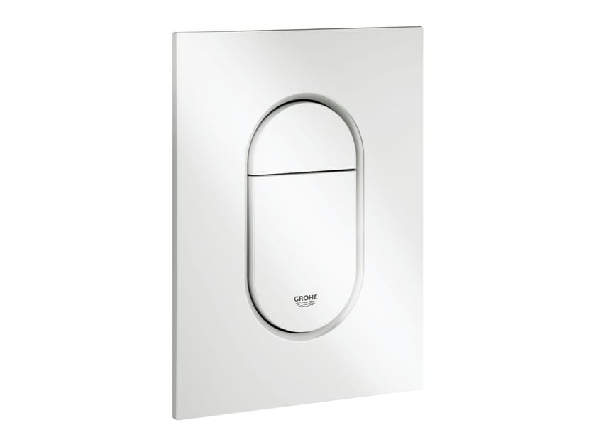ARENA COSMOPOLITAN SMALL by Grohe - Placca di comando per wc - 3