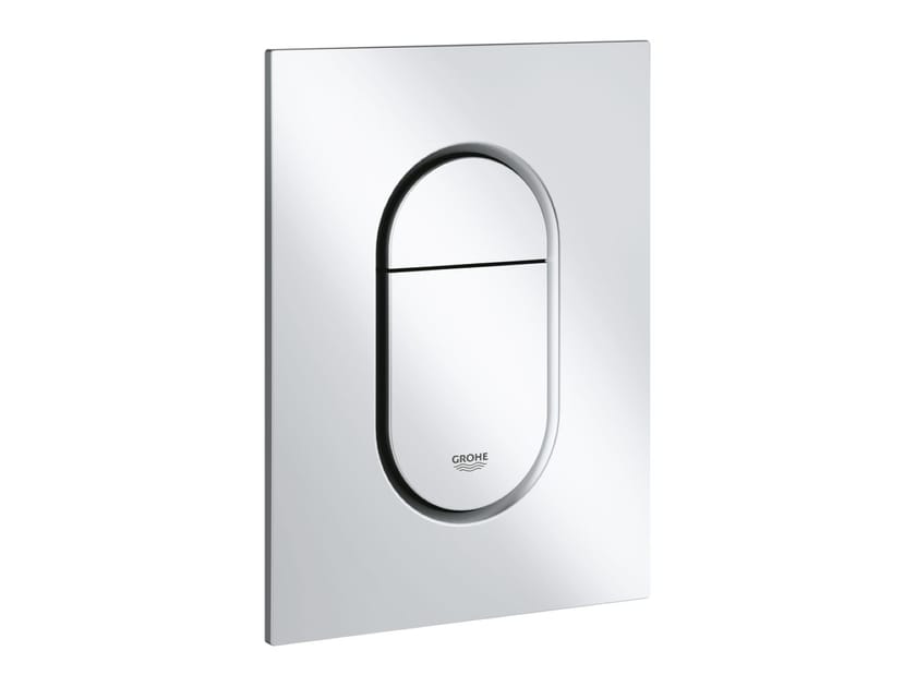 ARENA COSMOPOLITAN SMALL by Grohe - Placca di comando per wc - 2