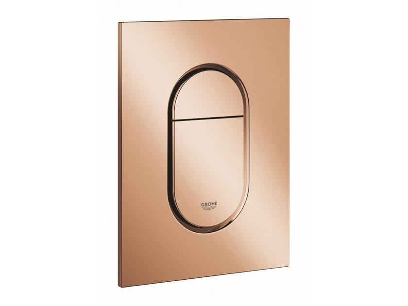 ARENA COSMOPOLITAN SMALL by Grohe - Placca di comando per wc - 7
