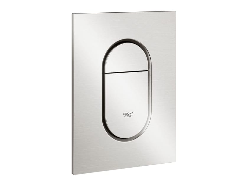 ARENA COSMOPOLITAN SMALL by Grohe - Placca di comando per wc - 8