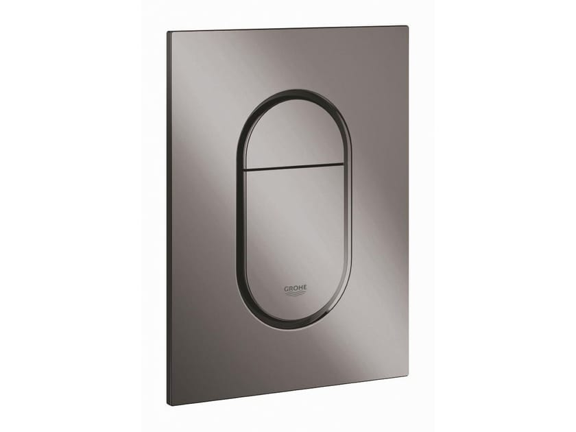 ARENA COSMOPOLITAN SMALL by Grohe - Placca di comando per wc - 4