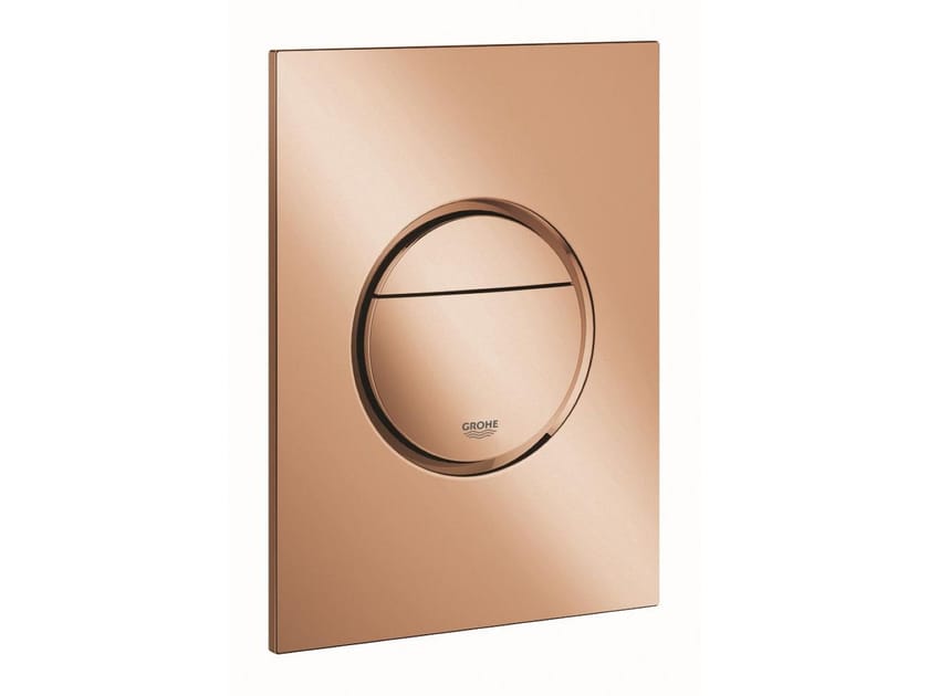 NOVA COSMOPOLITAN S by Grohe - Placca di comando per wc - 8