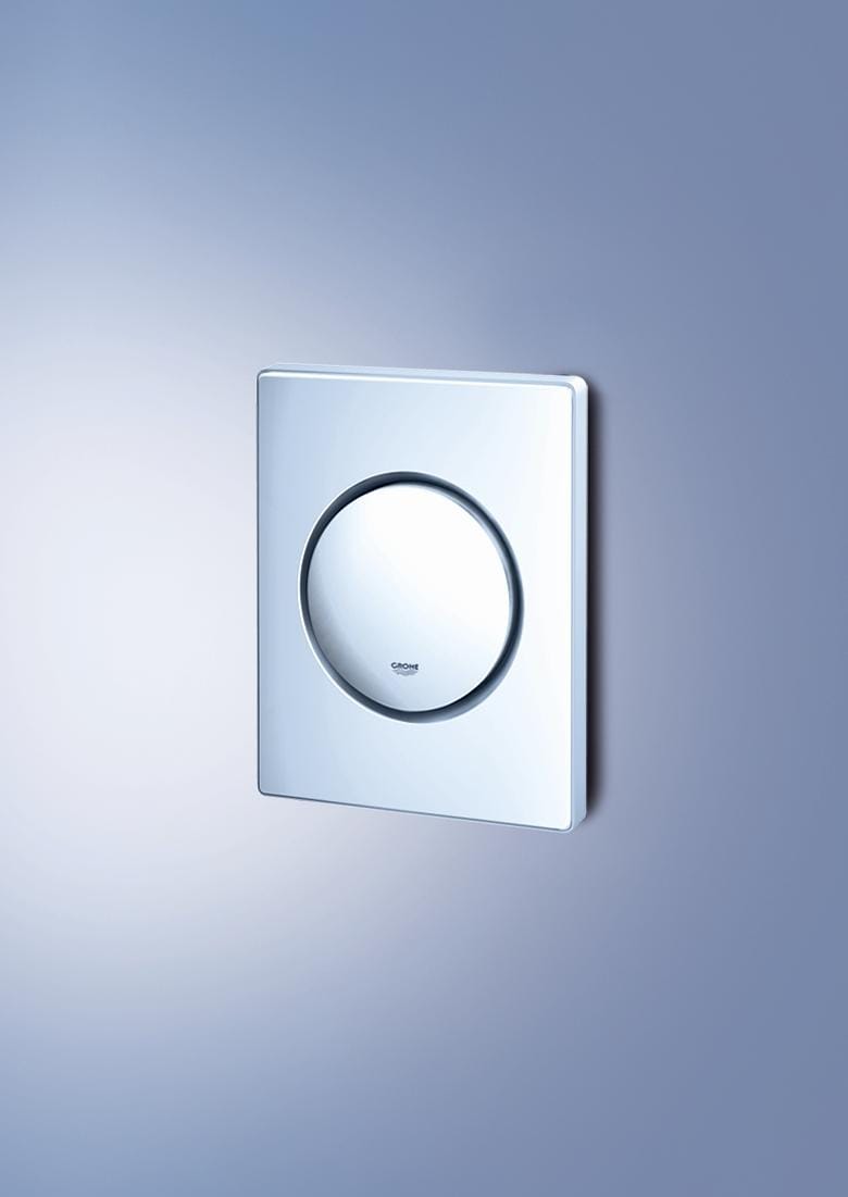 NOVA COSMOPOLITAN X by Grohe - Placca di comando - 3