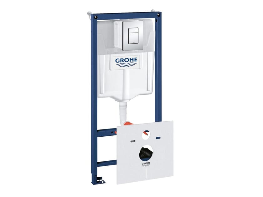 RAPID SL 4-IN-1 by Grohe - Supporto per sanitari / cassetta di scarico - 2