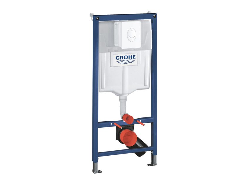 RAPID SL PROJECT 3-IN-1 WC cistern / Support By Grohe