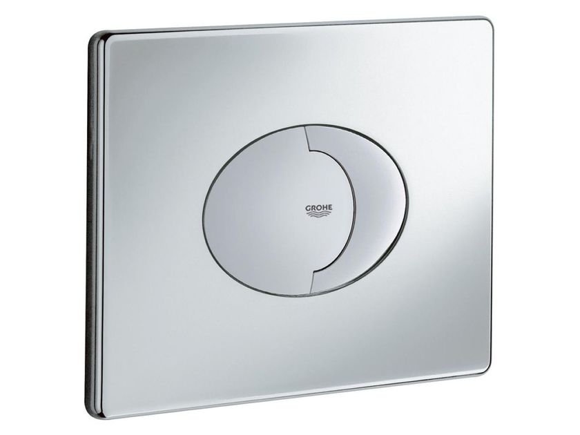 SKATE AIR DUAL FLUSH Placa de comando de descarga By Grohe