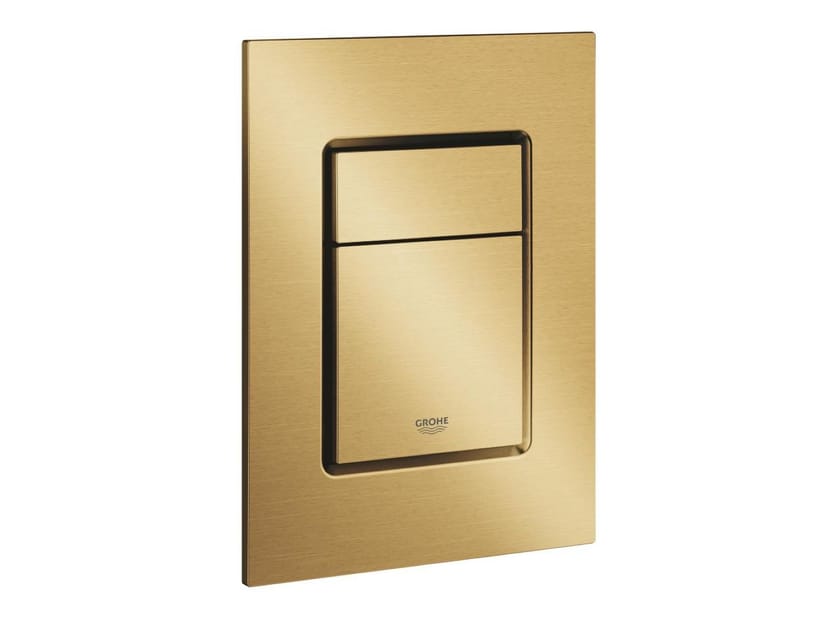 SKATE COSMOPOLITAN S by Grohe - Placca di comando per wc - 9