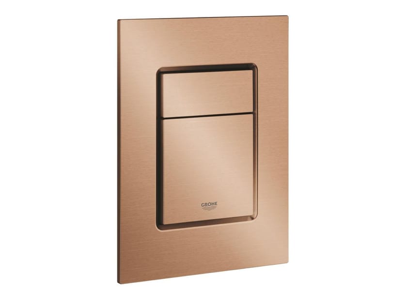 SKATE COSMOPOLITAN S by Grohe - Placca di comando per wc - 7