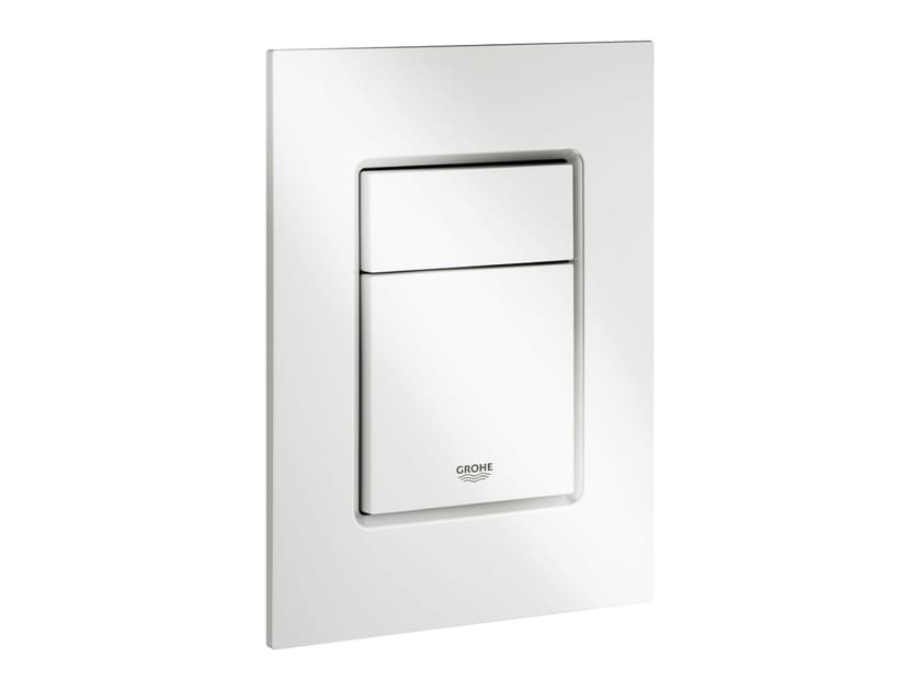 SKATE COSMOPOLITAN S by Grohe - Placca di comando per wc - 12