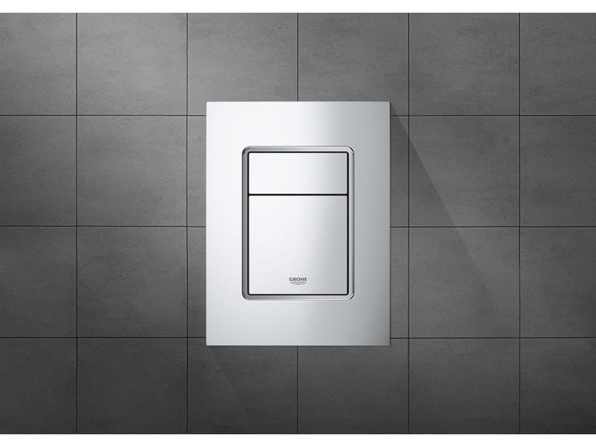 SKATE COSMOPOLITAN S by Grohe - Placca di comando per wc - 2