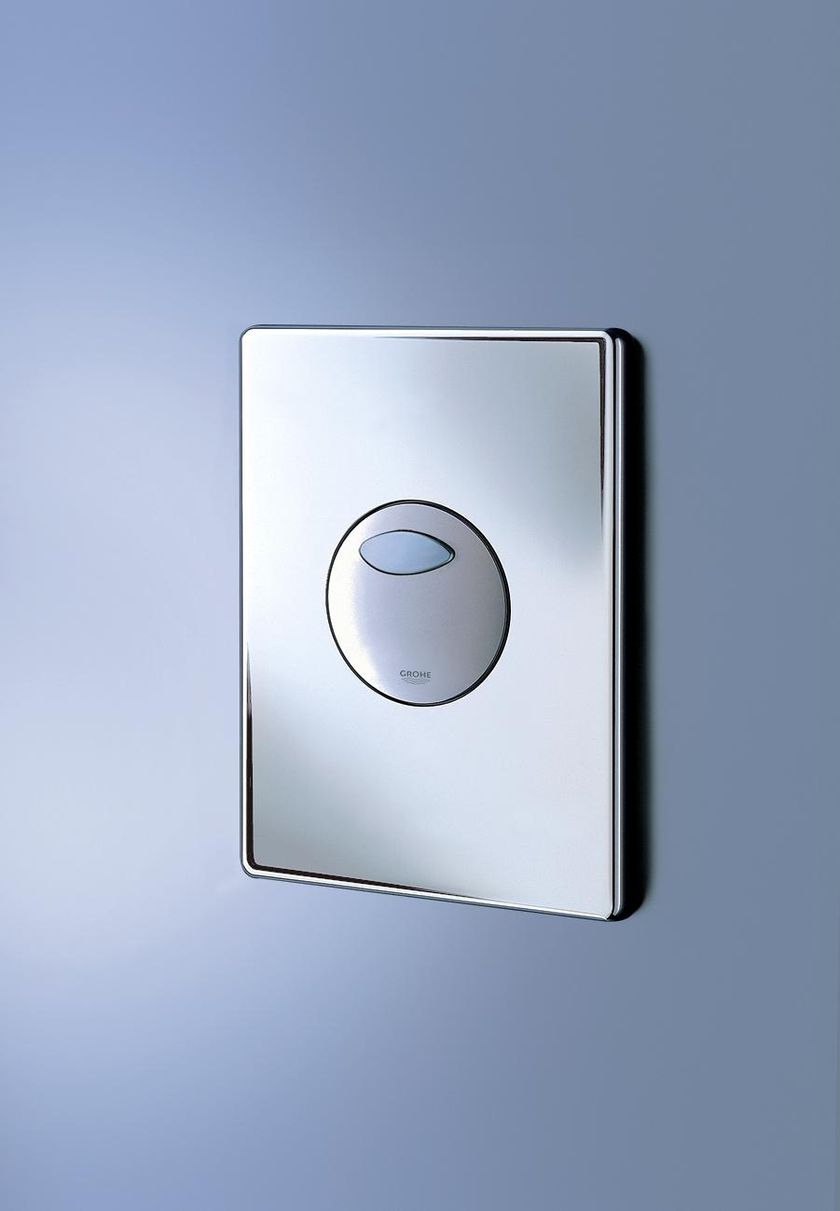 SKATE DUAL FLUSH Flush plate By Grohe