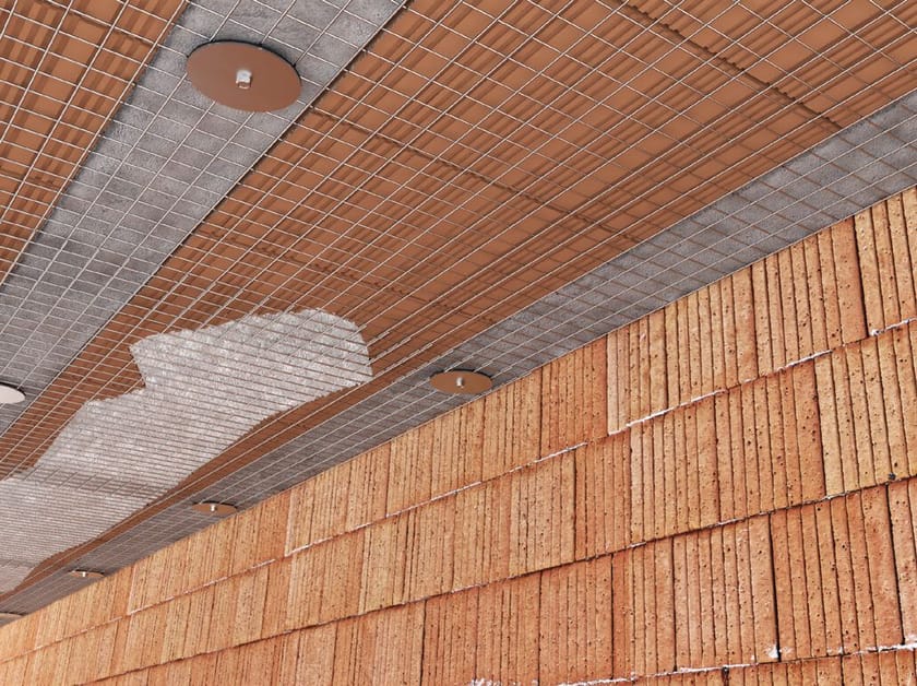 SOLTEC SYSTEM by Gruppo CAVATORTA - Sistema di sicurezza antisfondellamento per solai - 2