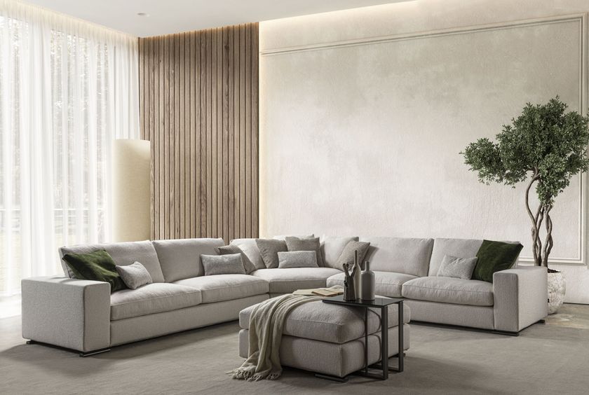 NOW SOFT Sofa By Gruppo Fox