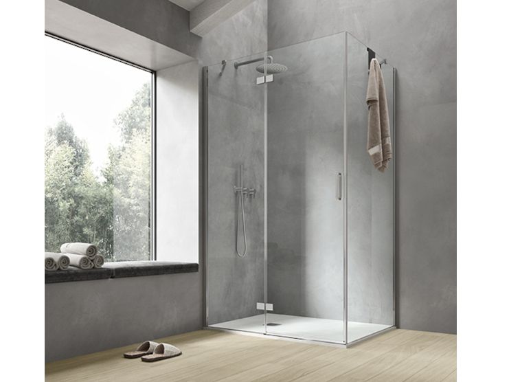 Box doccia | Angolari, a nicchia, con ante scorrevoli | Archiproducts