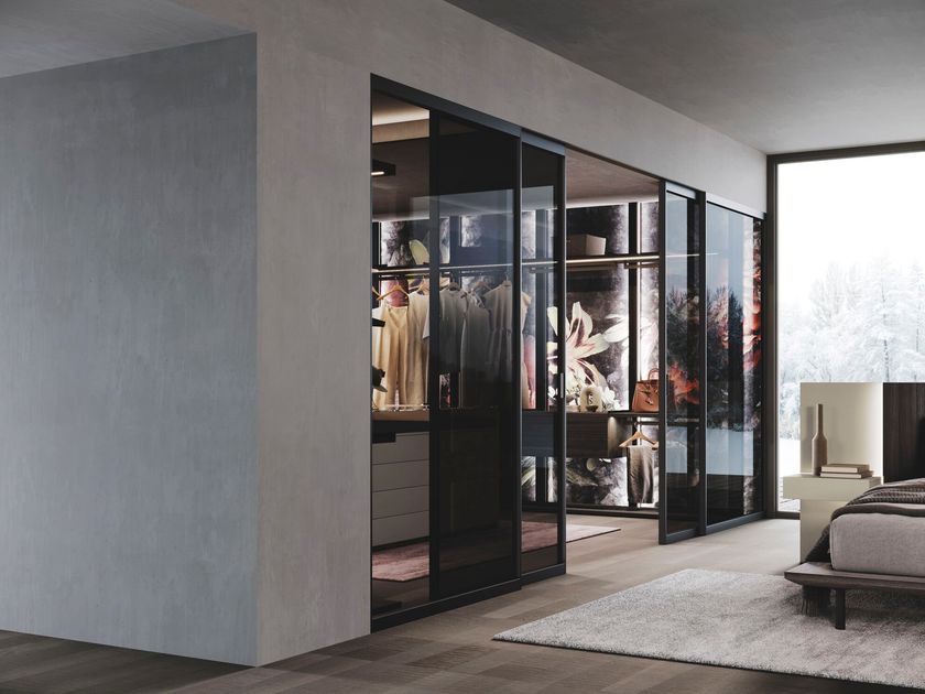 EVIDENCE Roupeiro By Guzzini & Fontana
