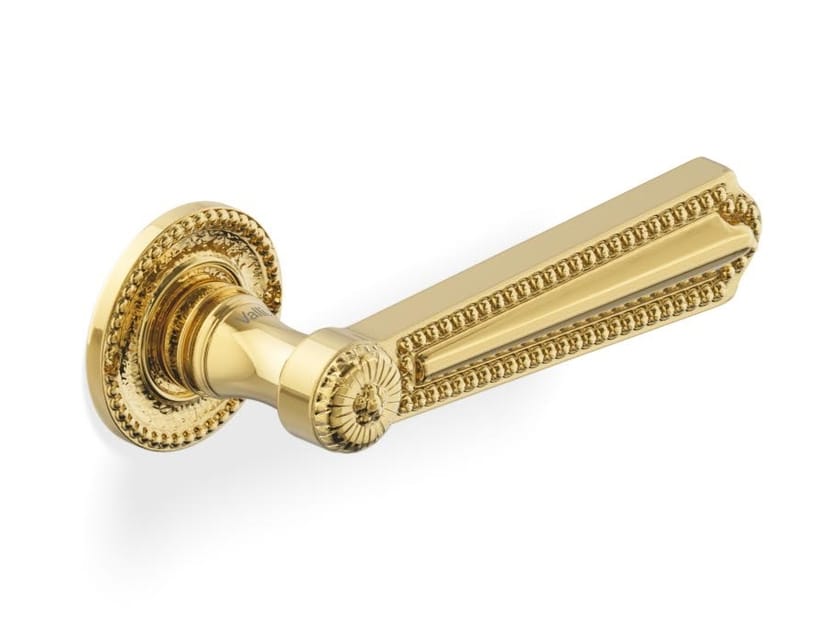 Product photograph of H123 Luigi Xvi Door Handle from Archiproducts UK