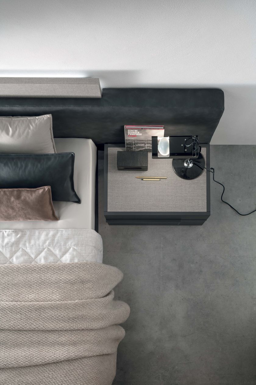 HALIFAX Bed By Tomasella