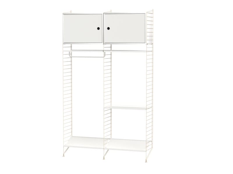 HALLWAY T Wardrobe By String Furniture