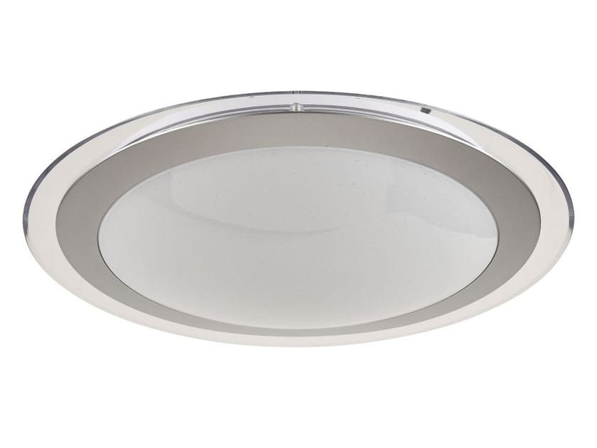 Led Acrylic Glass Ceiling Light Halo By Maytoni
