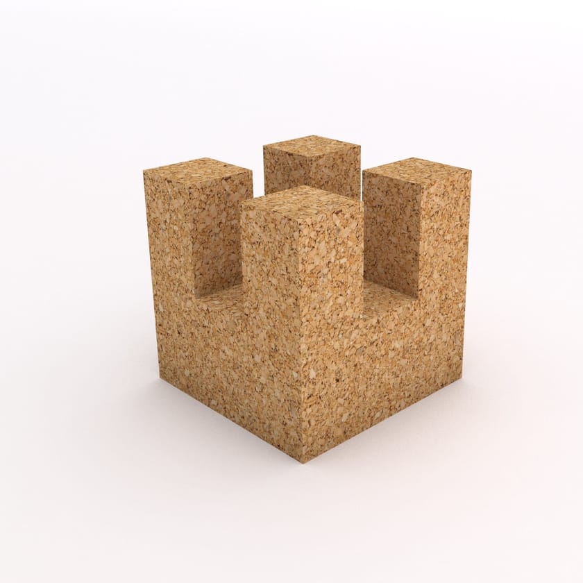 HAMBURG bed By Corkbrick Europe