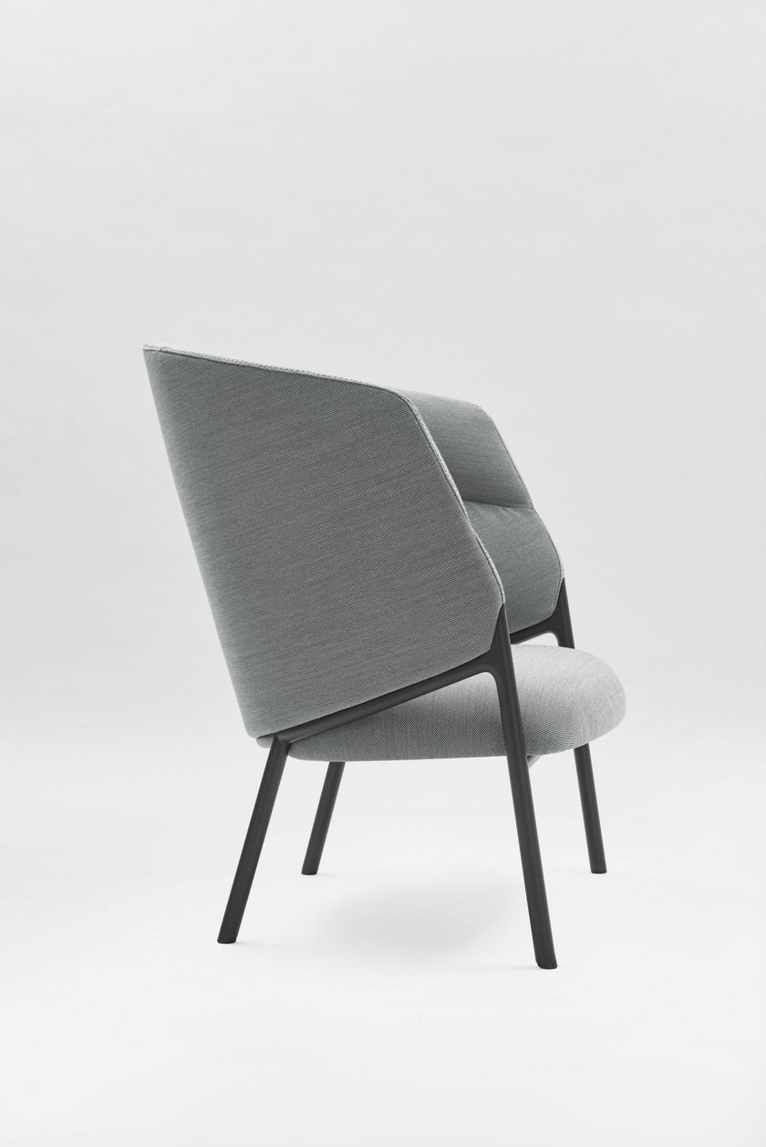 HAMMER Easy chair highback Hammer Collection By Segis design